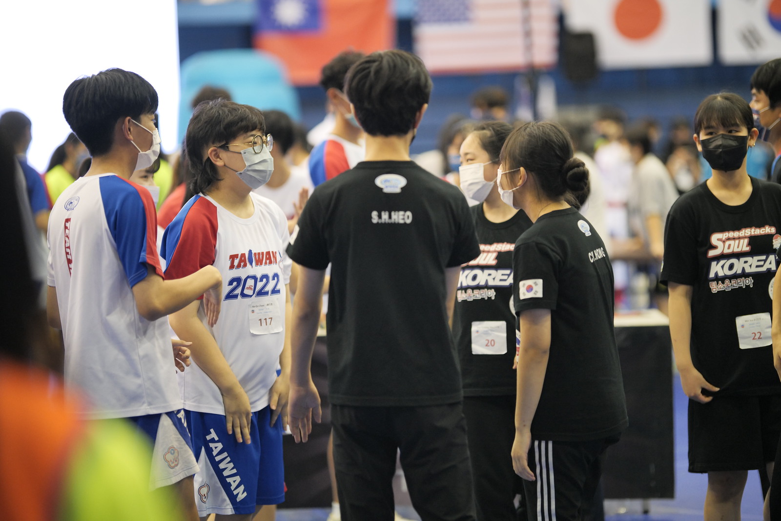 2022 Asian Open (Taipei)
