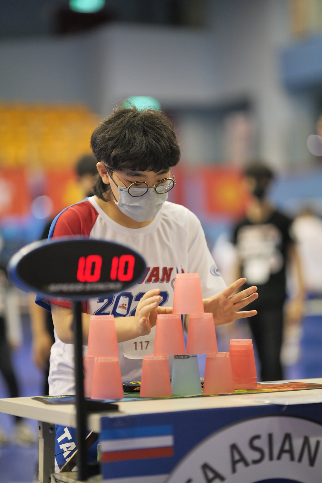 2022 Asian Open (Taipei)
