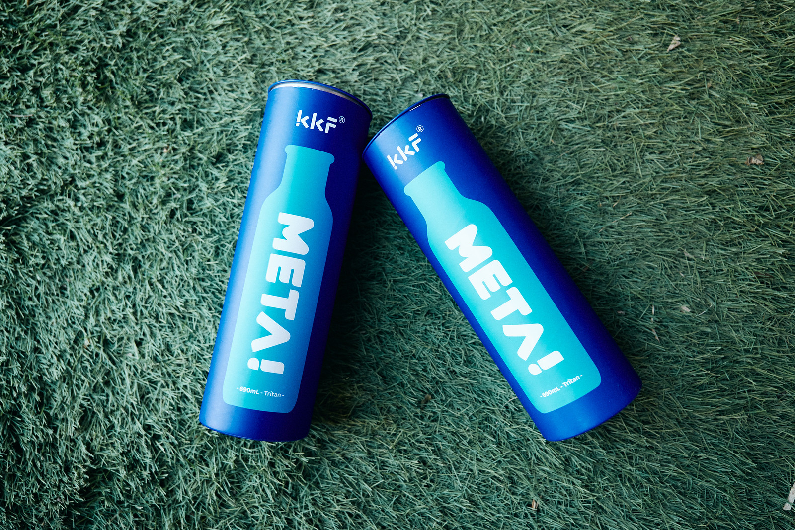 KKF META water bottle