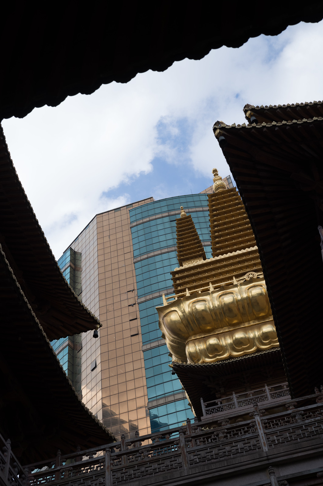 Tour @China