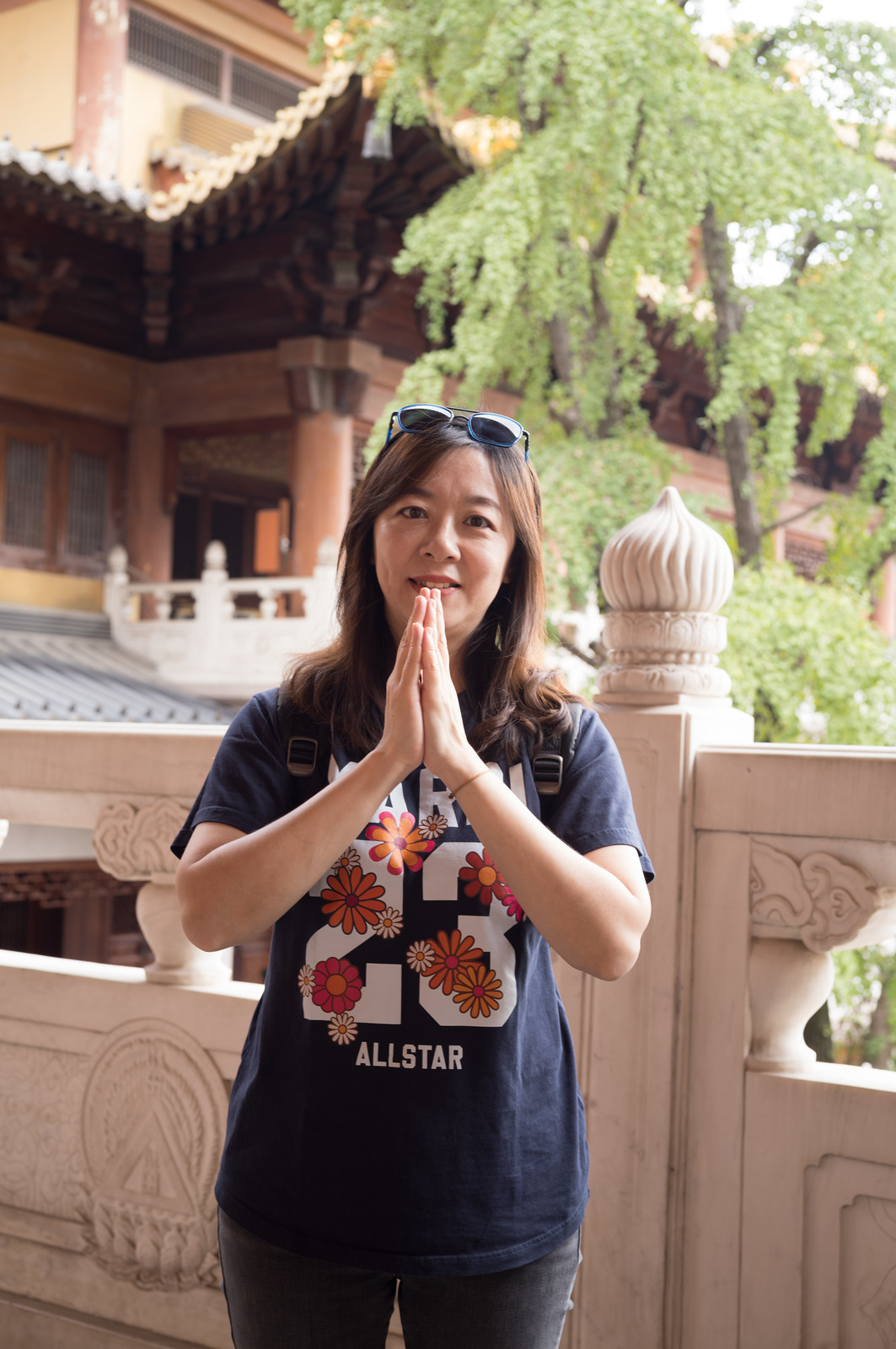 Tour @China