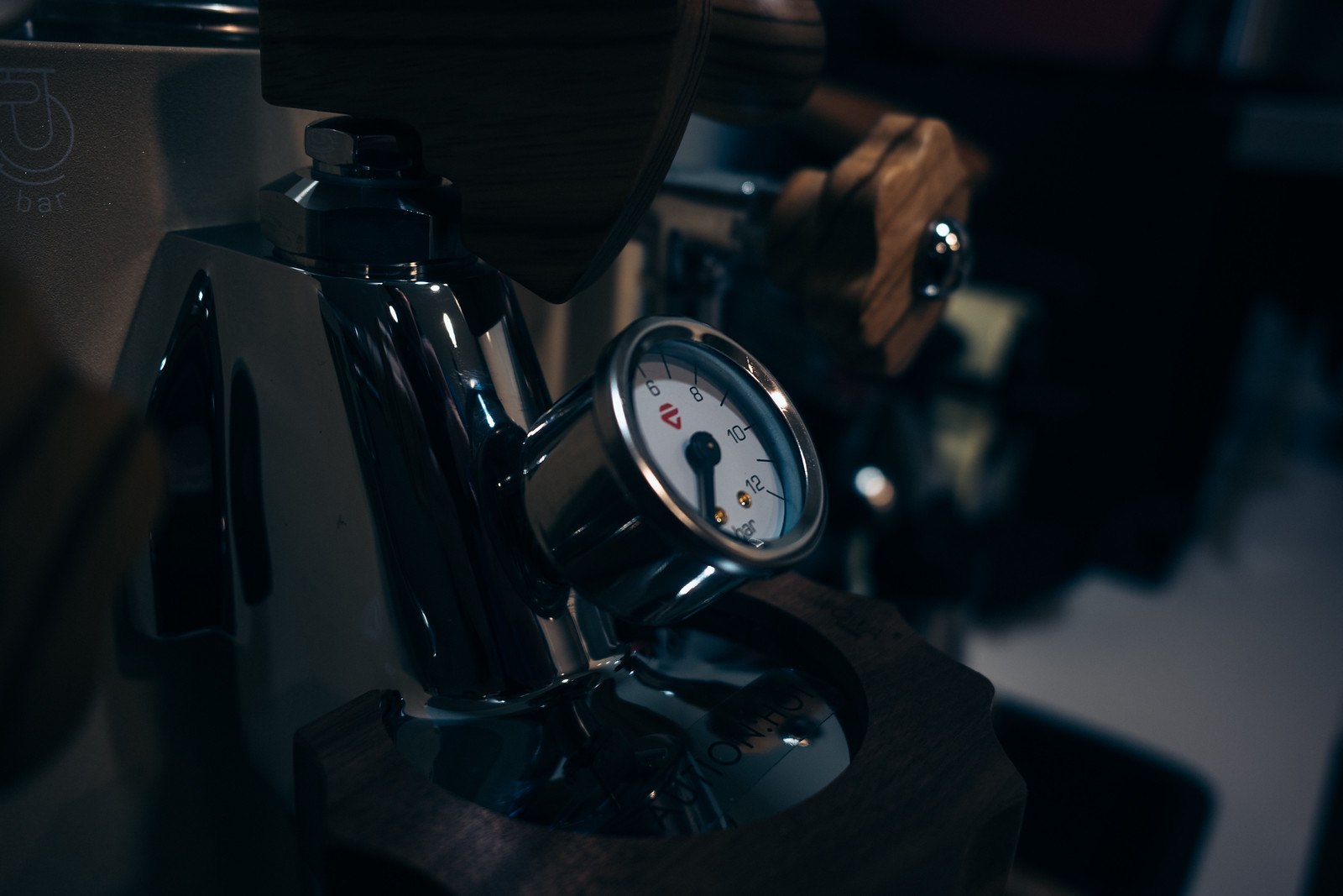Coffee corner