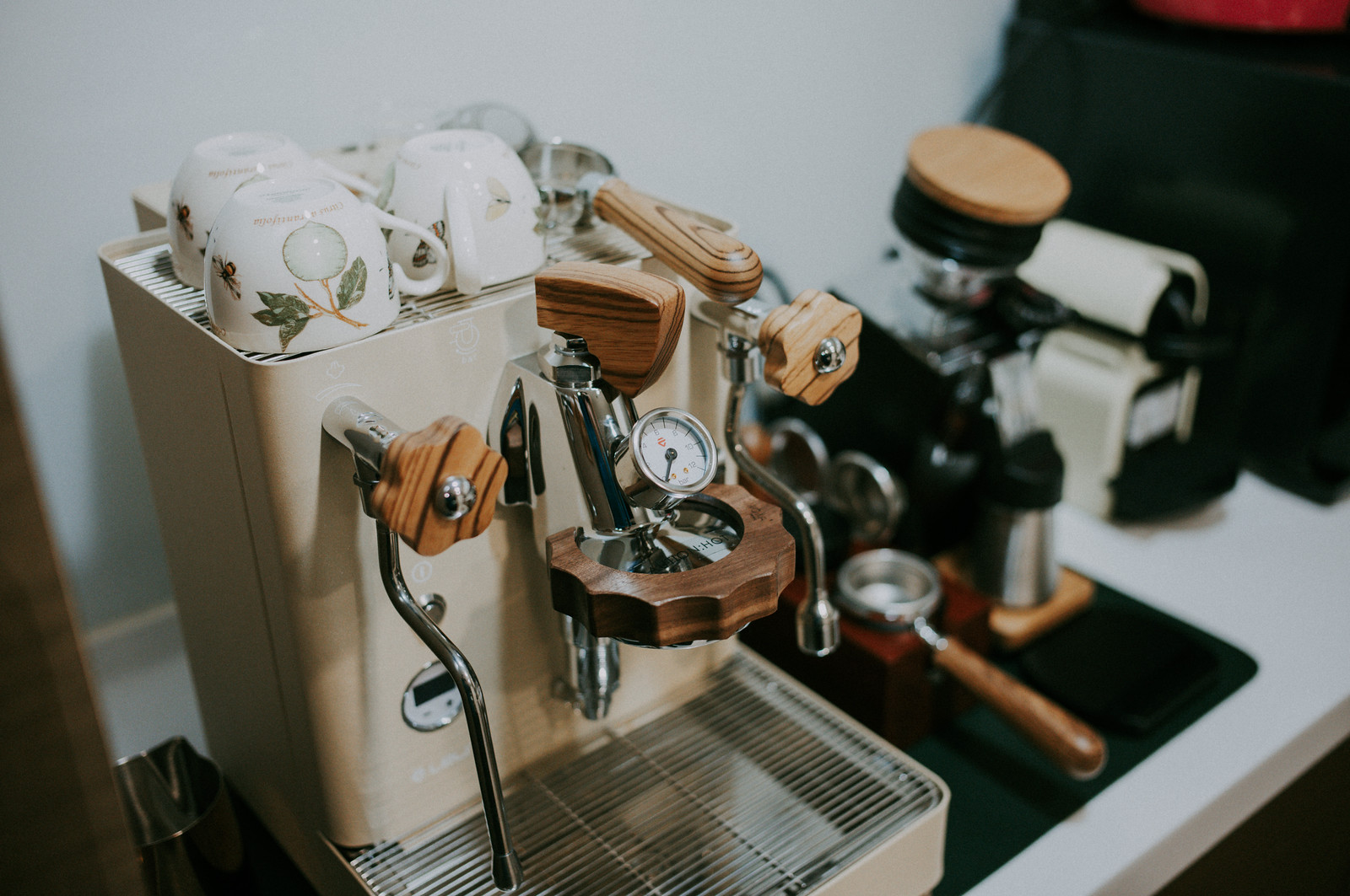 Coffee corner
