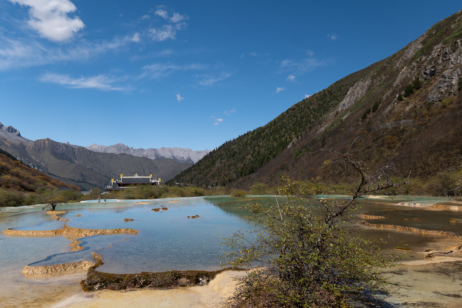 Chengdu & Jiuzhaigou