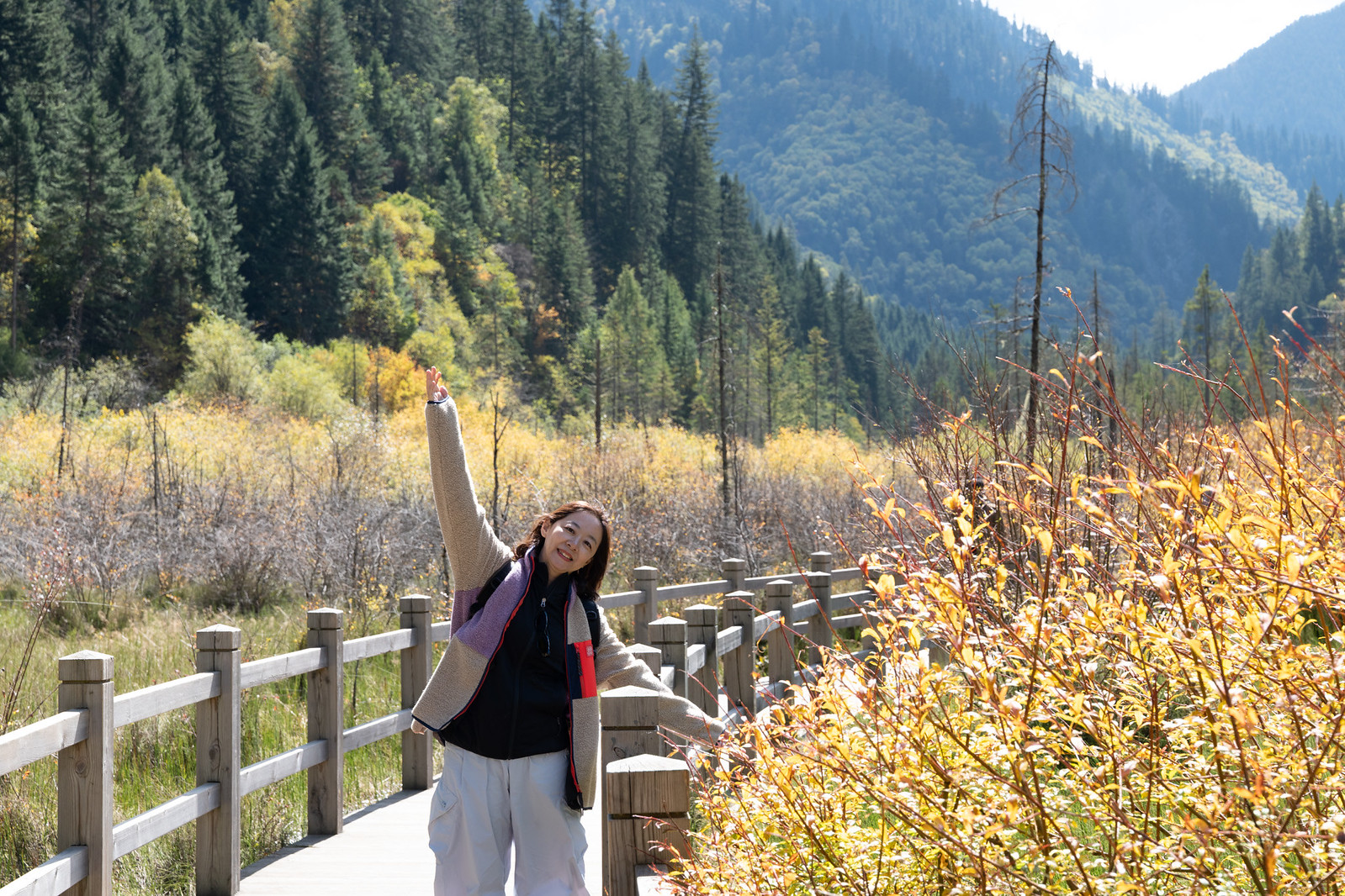 Chengdu & Jiuzhaigou