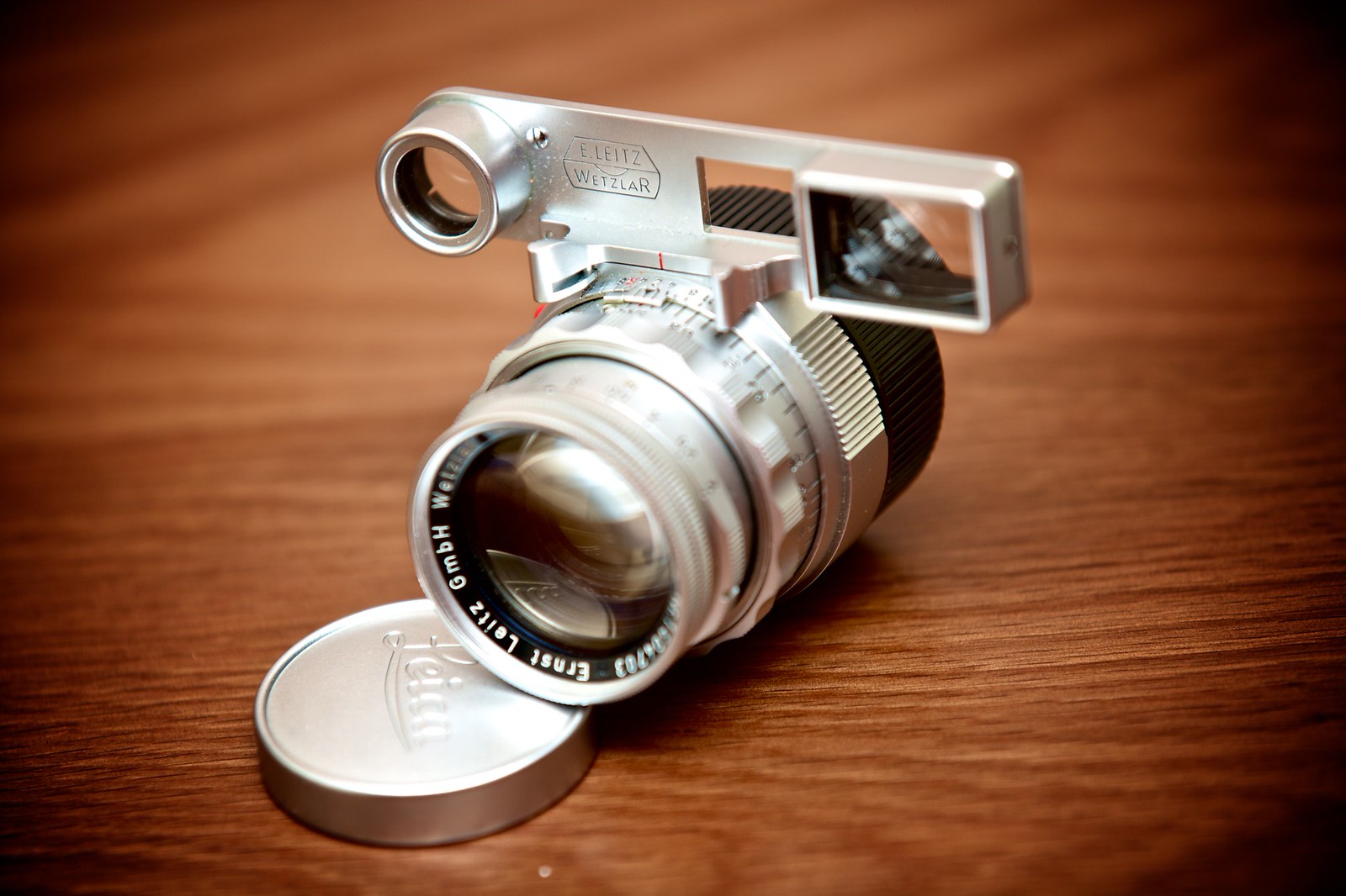 Summicron 50 DR
