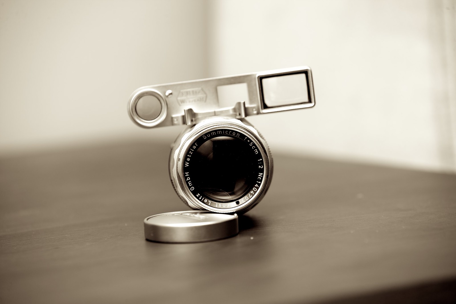 Summicron 50 DR
